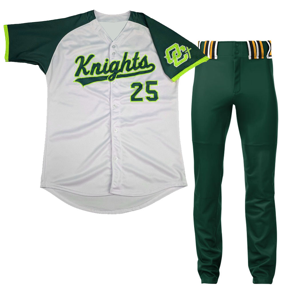 Base Ball Uniforms