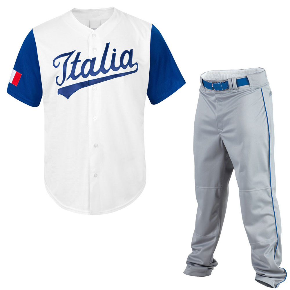 Base Ball Uniforms