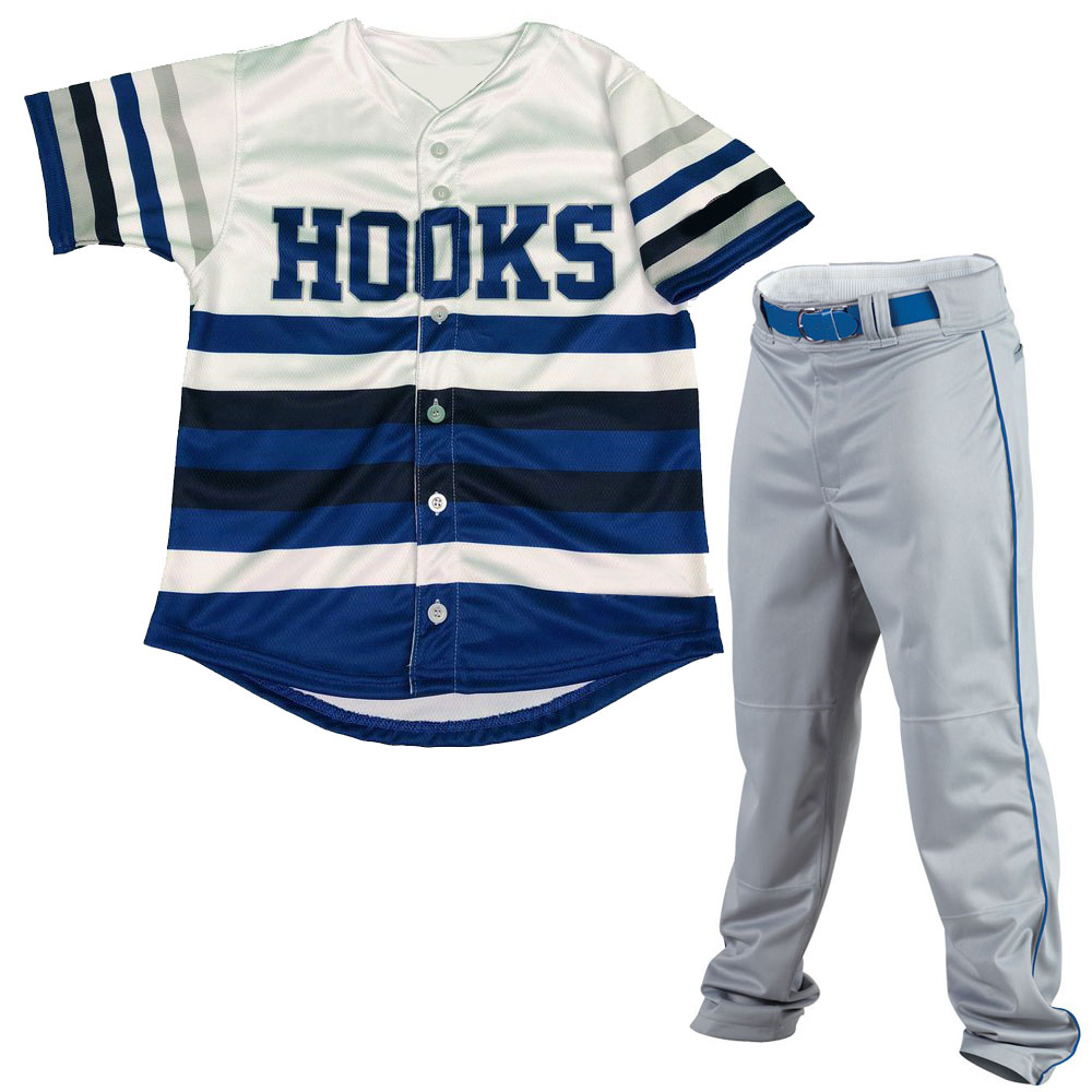 Base Ball Uniforms