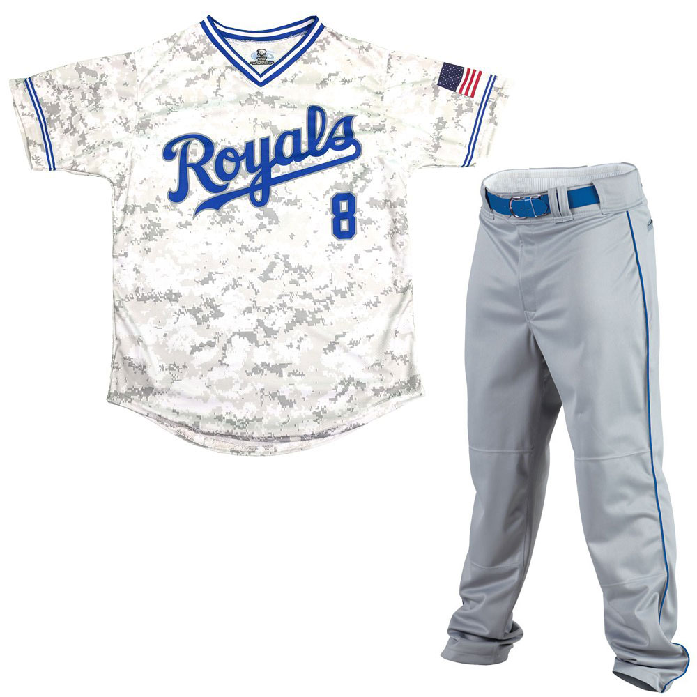 Base Ball Uniforms