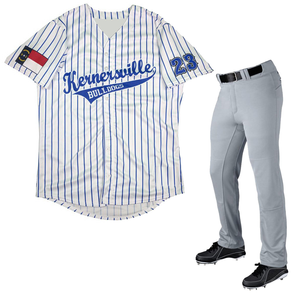 Base Ball Uniforms