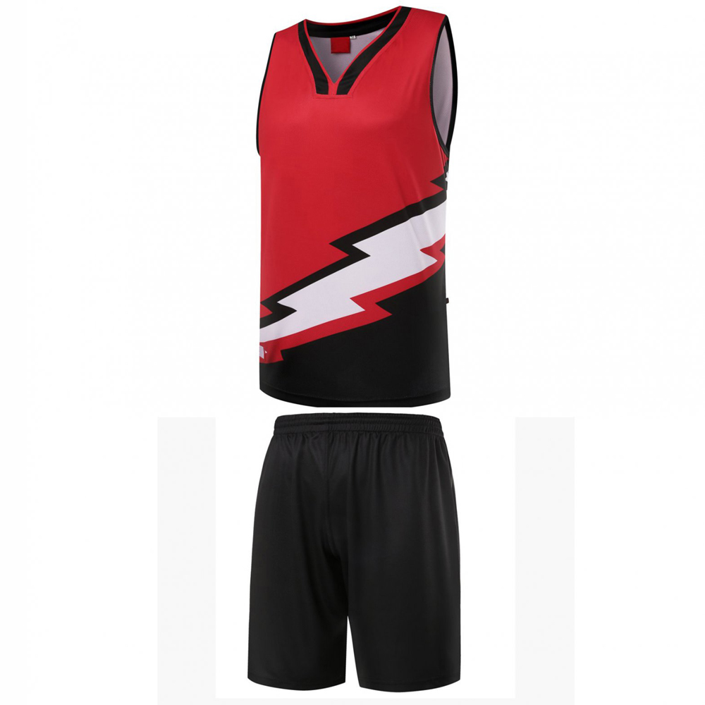Basket Ball Uniforms