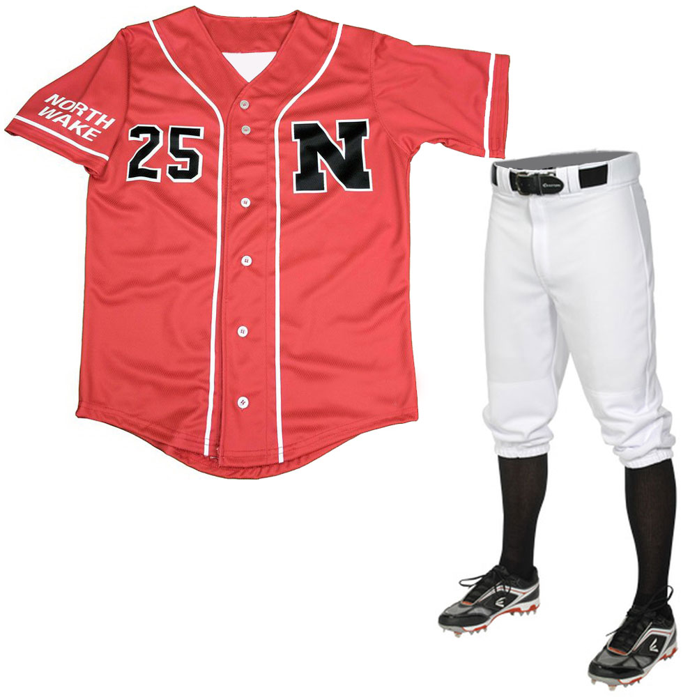 Base Ball Uniforms